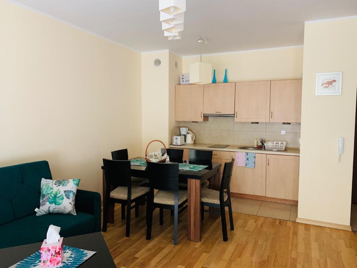 Aquamarina 63 Apartment Miedzyzdroje Ngoại thất bức ảnh