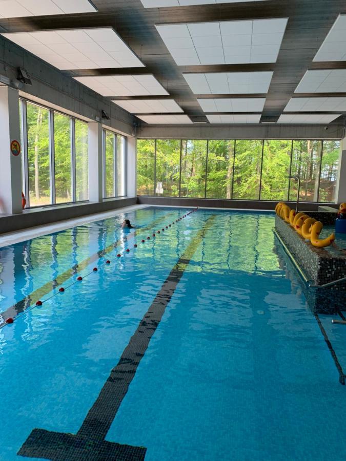 Aquamarina 63 Apartment Miedzyzdroje Ngoại thất bức ảnh