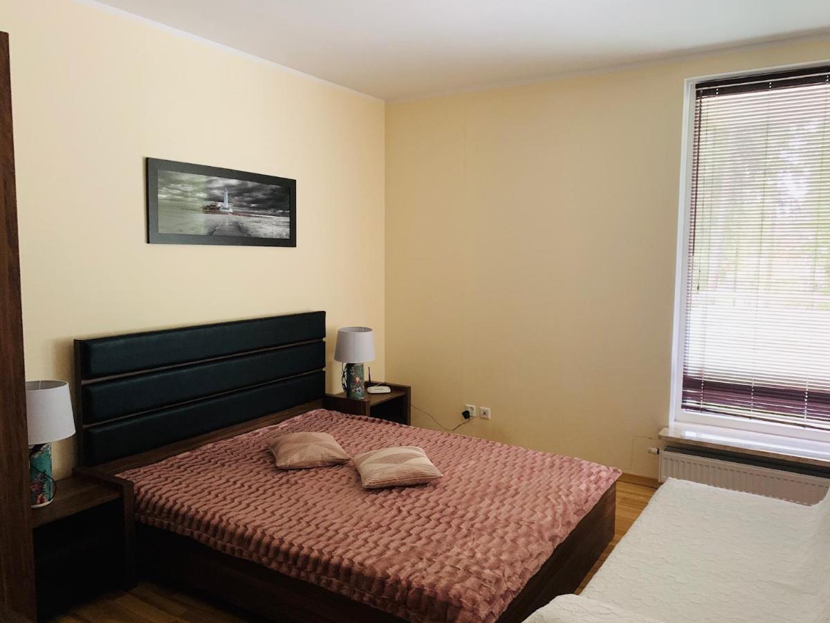 Aquamarina 63 Apartment Miedzyzdroje Ngoại thất bức ảnh