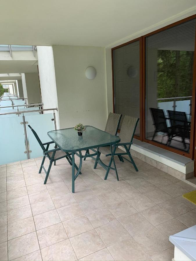 Aquamarina 63 Apartment Miedzyzdroje Ngoại thất bức ảnh