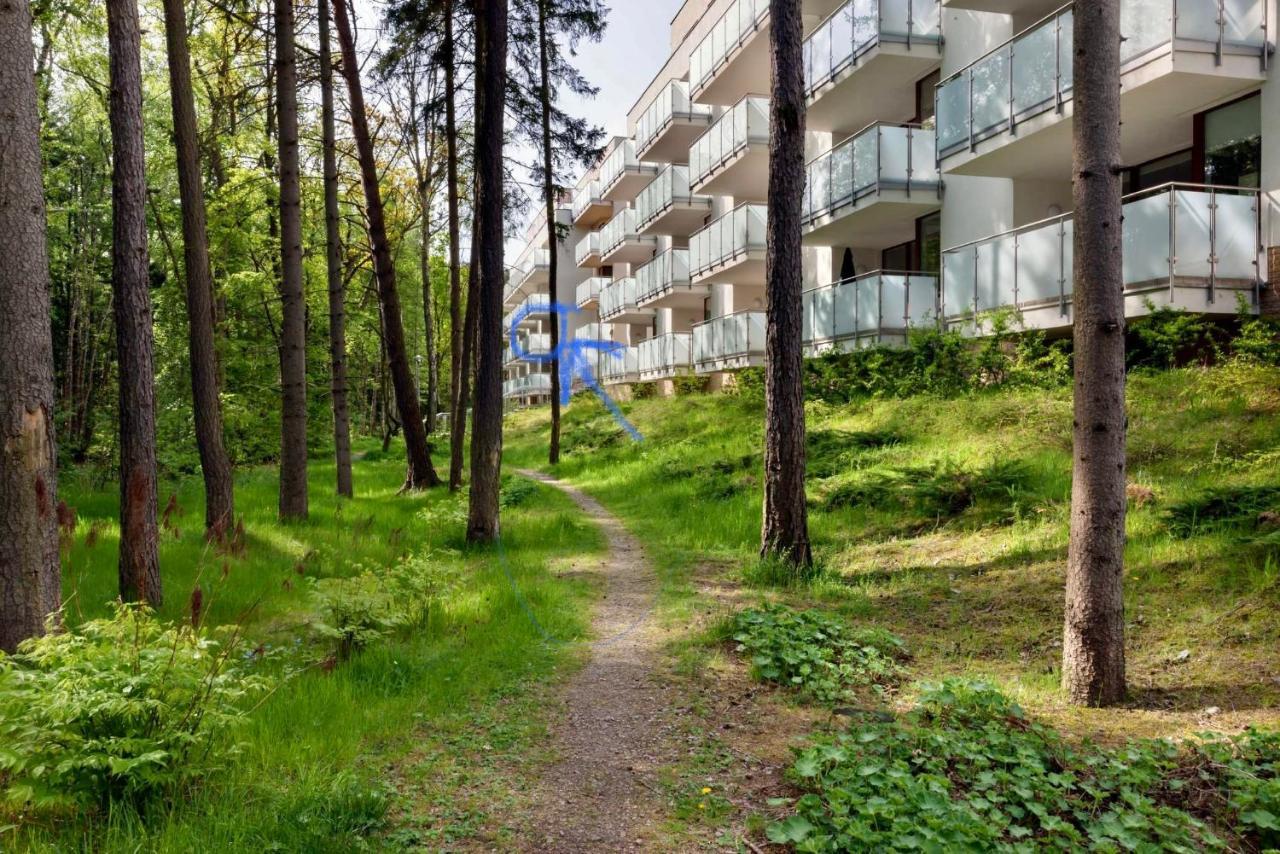 Aquamarina 63 Apartment Miedzyzdroje Ngoại thất bức ảnh