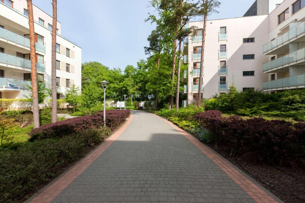 Aquamarina 63 Apartment Miedzyzdroje Ngoại thất bức ảnh
