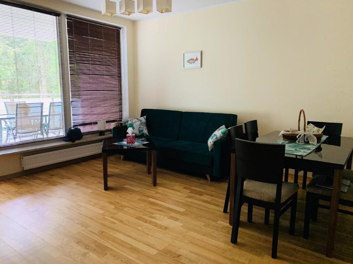Aquamarina 63 Apartment Miedzyzdroje Ngoại thất bức ảnh