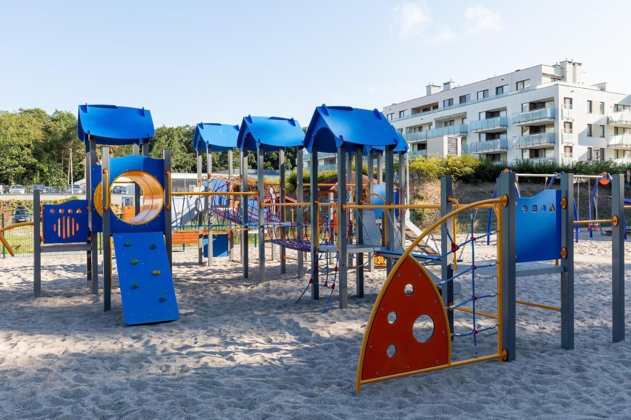 Aquamarina 63 Apartment Miedzyzdroje Ngoại thất bức ảnh