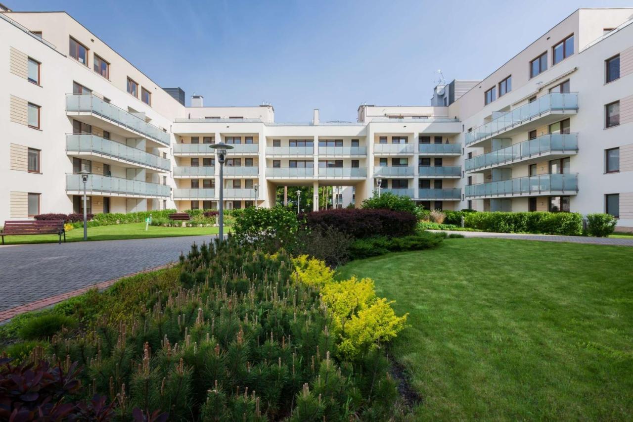 Aquamarina 63 Apartment Miedzyzdroje Ngoại thất bức ảnh