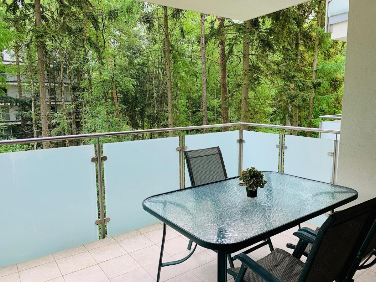 Aquamarina 63 Apartment Miedzyzdroje Ngoại thất bức ảnh